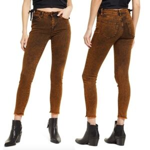 NWT AllSaints Miller Sizeme Skinny Jeans Sz. 2 (S)